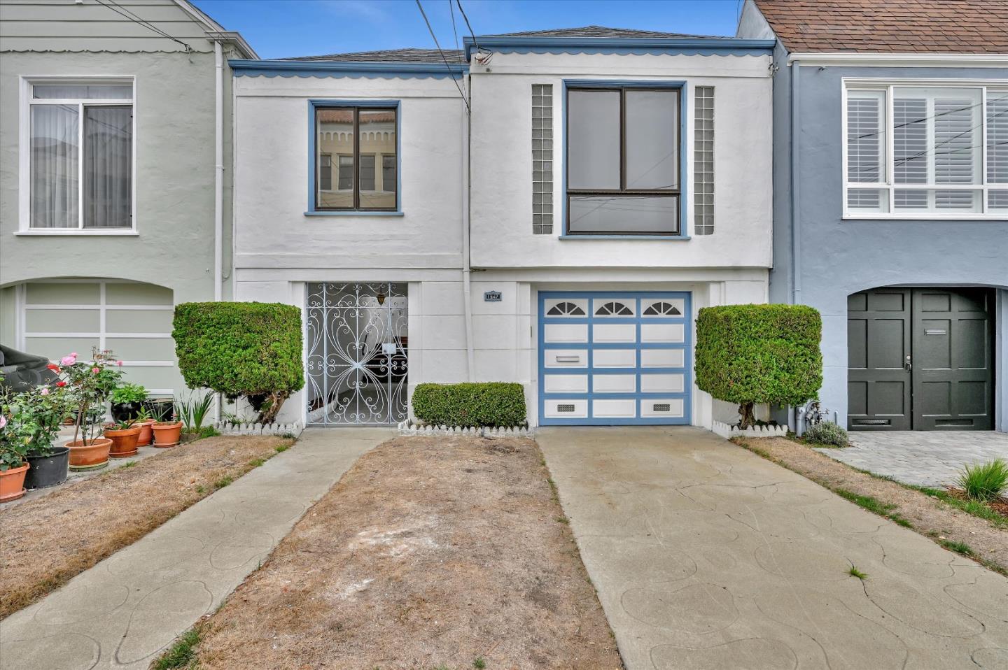 Detail Gallery Image 1 of 1 For 1547 40th Ave, San Francisco,  CA 94122 - 3 Beds | 2 Baths