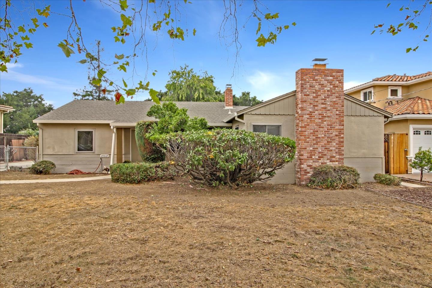 Detail Gallery Image 1 of 1 For 20669 Scofield Dr, Cupertino,  CA 95014 - 4 Beds | 2 Baths