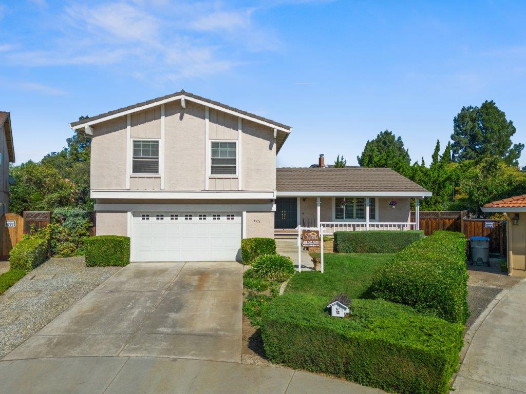 Detail Gallery Image 1 of 1 For 4576 Park Cherry Pl, San Jose,  CA 95136 - 4 Beds | 2/1 Baths