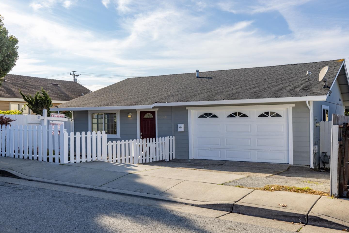 Detail Gallery Image 1 of 1 For 1693 Goodwin St, Seaside,  CA 93955 - 3 Beds | 2 Baths