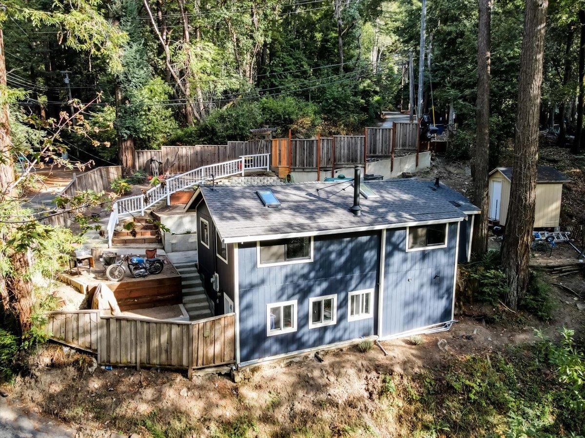 Detail Gallery Image 29 of 40 For 230 Carrol Ave, Felton,  CA 95018 - 1 Beds | 1 Baths