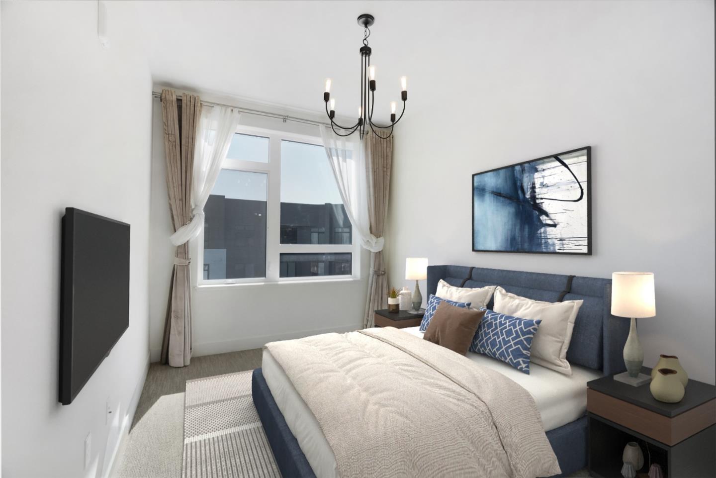 Detail Gallery Image 12 of 32 For 3578 Rambla Pl Apt 726,  Santa Clara,  CA 95051 - 2 Beds | 2/1 Baths