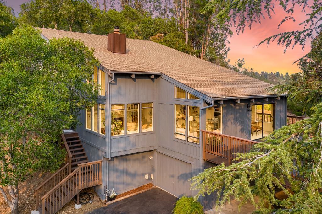 390 Brooktree Ranch Rd, Aptos, CA 95003 3 Beds 2/1 Baths (Canceled