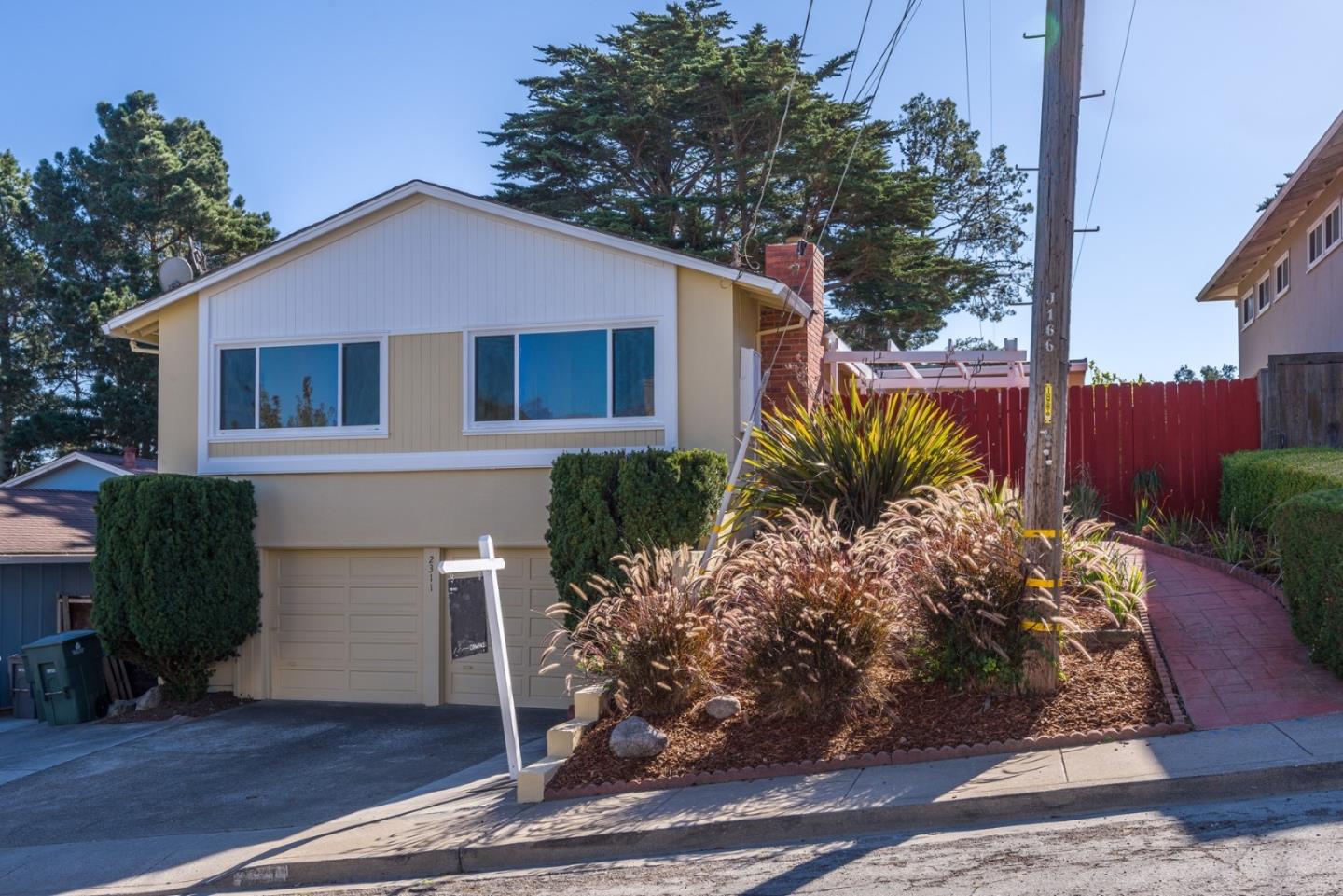 Detail Gallery Image 1 of 1 For 2311 Toyon Way, San Bruno,  CA 94066 - 4 Beds | 3 Baths