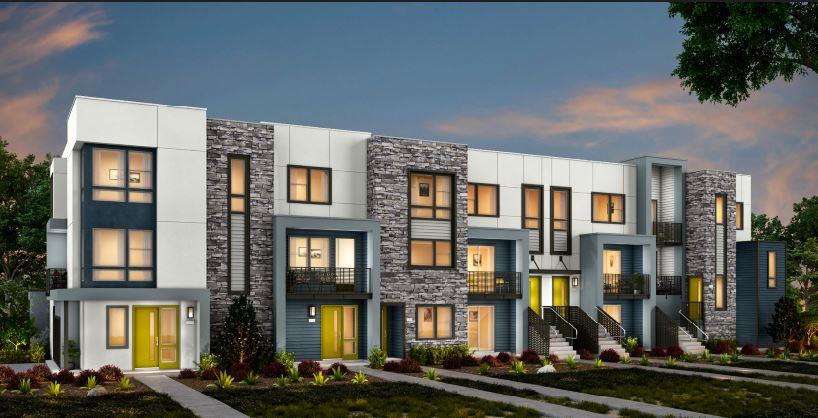 Condos, Lofts and Townhomes for Sale in San Jose Townhomes