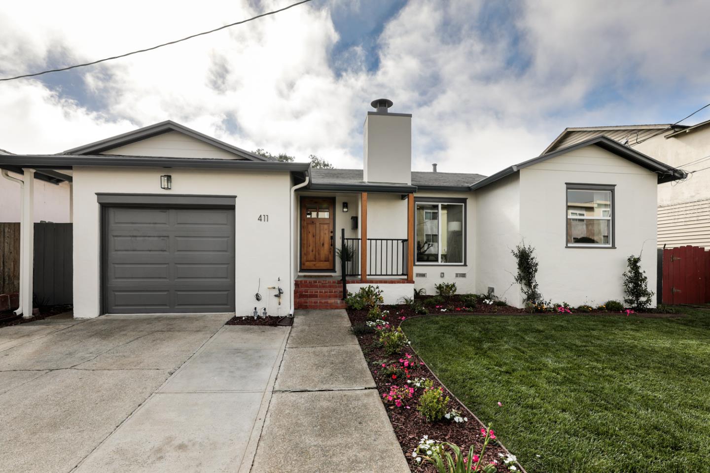 411 88th St, Daly City, CA 94015 3 Beds 1 Baths (Sold) ML81911686