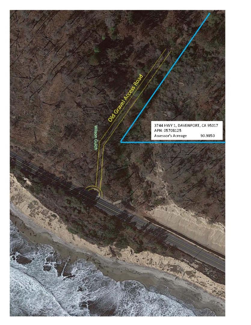 Detail Gallery Image 30 of 32 For 3744 Hwy 1, Davenport,  CA 95017 - – Beds | – Baths