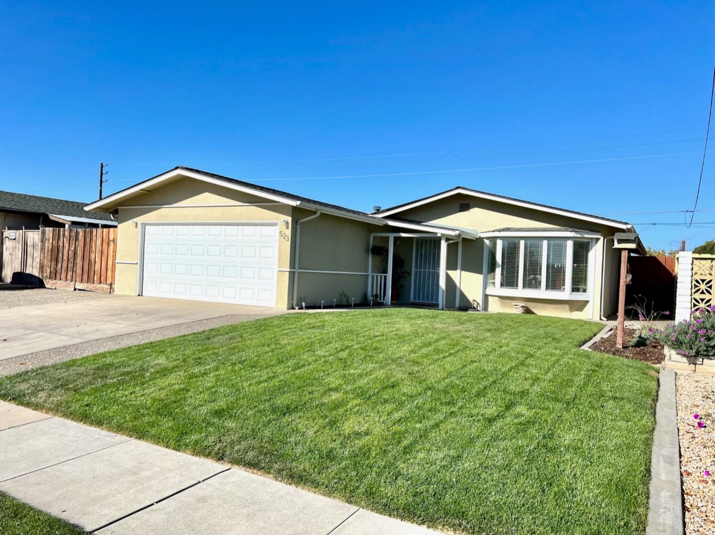 523 Napa Way, Salinas, CA 93906 4 Beds 2 Baths (Sold) ML81911753