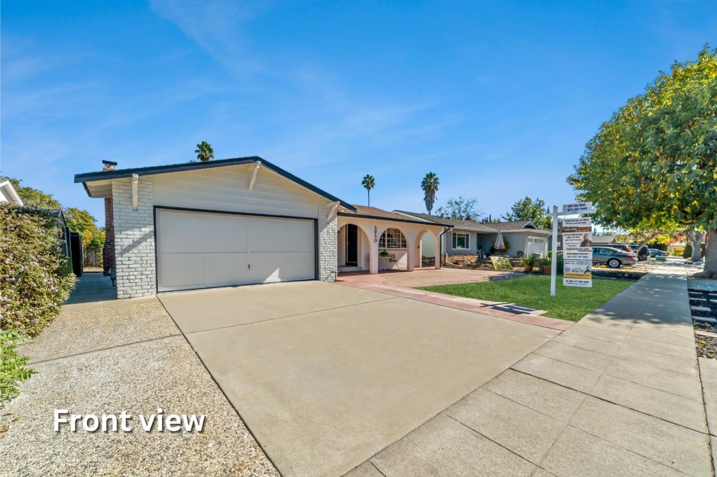 Detail Gallery Image 1 of 1 For 3950 Hamilton Park Dr, San Jose,  CA 95130 - 3 Beds | 2 Baths