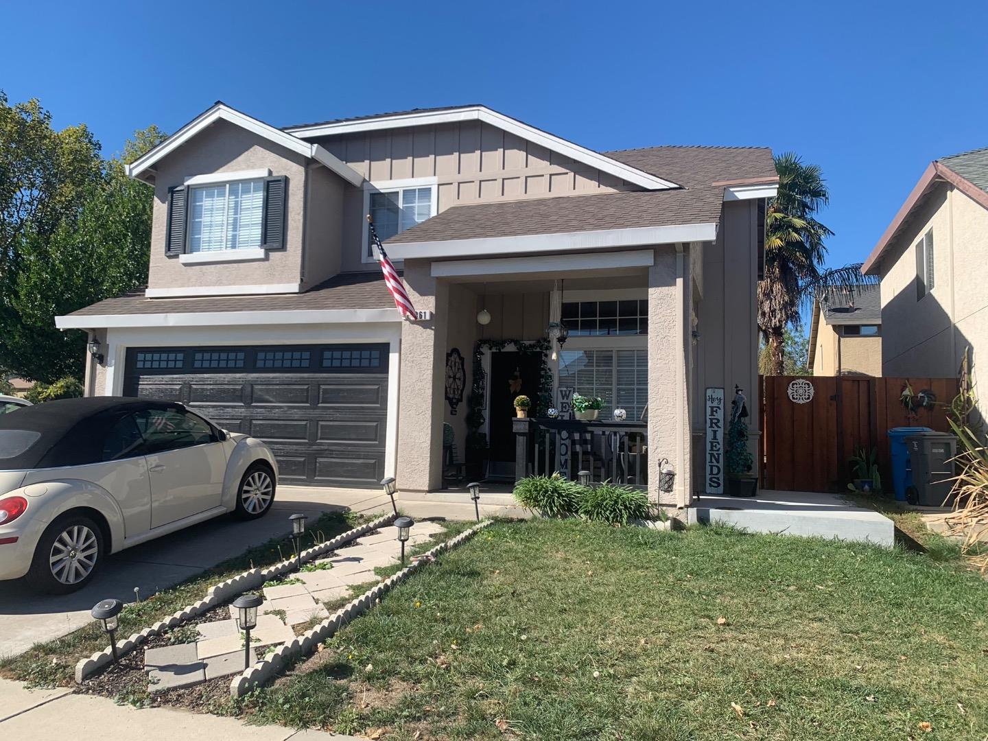 Detail Gallery Image 1 of 1 For 861 Morningside Cir, Gilroy,  CA 95020 - 4 Beds | 2/1 Baths