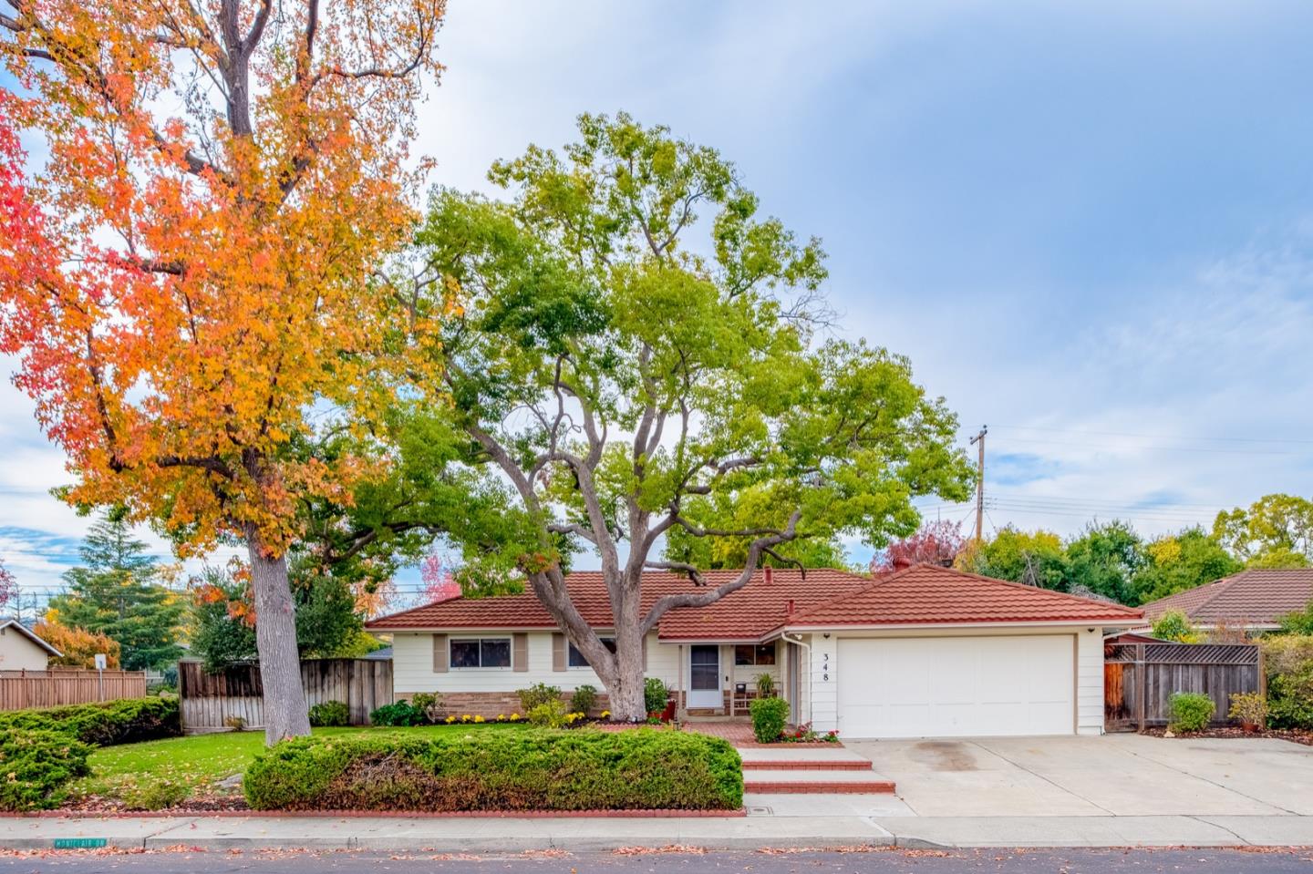 Detail Gallery Image 1 of 1 For 348 Montclair Dr, Santa Clara,  CA 95051 - 4 Beds | 2 Baths