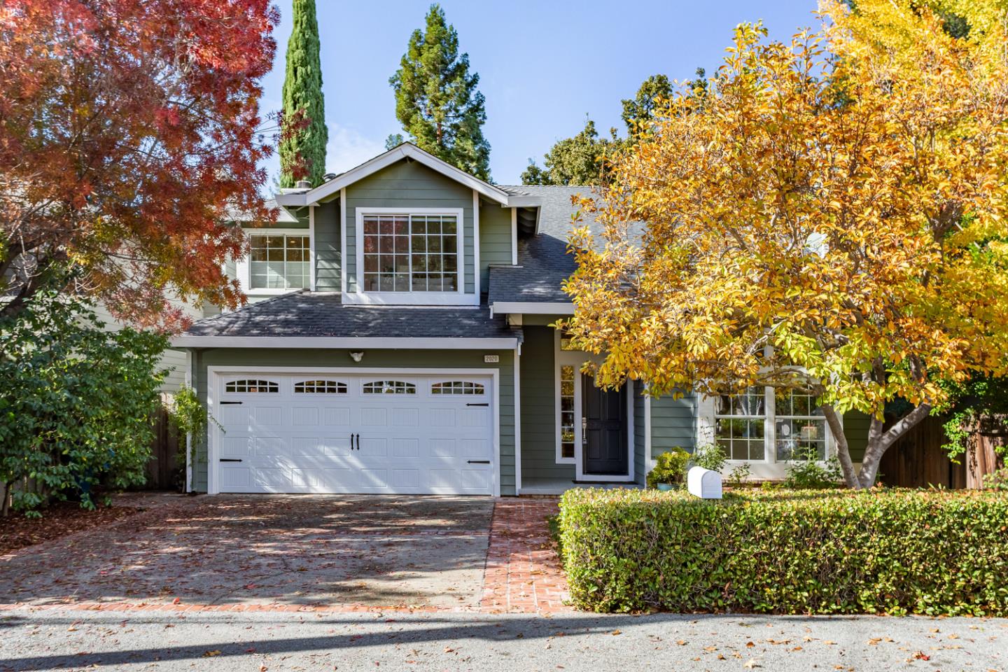 Detail Gallery Image 1 of 1 For 2020 Oakley Ave, Menlo Park,  CA 94025 - 4 Beds | 2/1 Baths