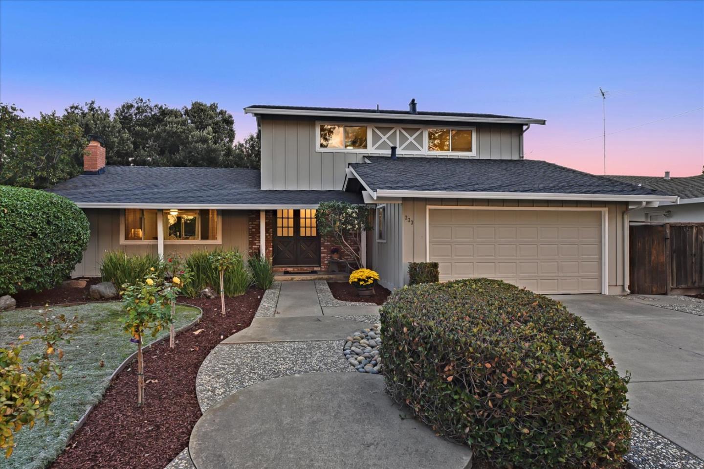 Detail Gallery Image 1 of 1 For 333 Redwood Ave, Santa Clara,  CA 95051 - 4 Beds | 2/1 Baths