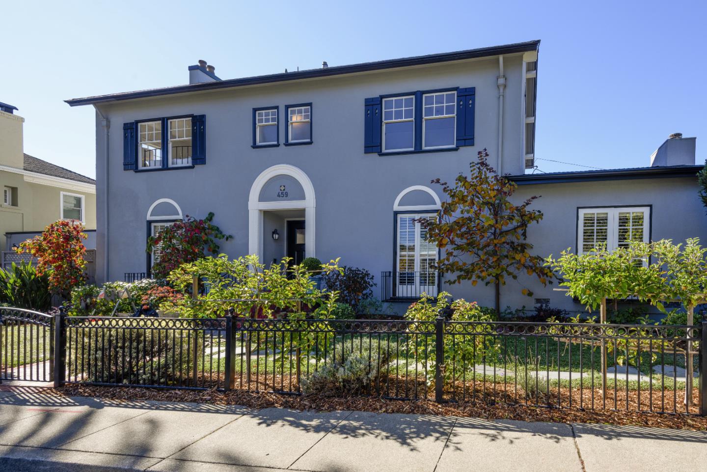 Detail Gallery Image 1 of 1 For 459 Turner Ter, San Mateo,  CA 94401 - 3 Beds | 2/1 Baths