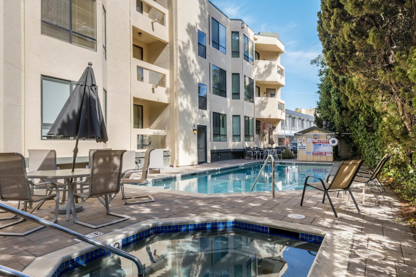 Detail Gallery Image 50 of 52 For 1457 Bellevue Ave #13,  Burlingame,  CA 94010 - 2 Beds | 2 Baths