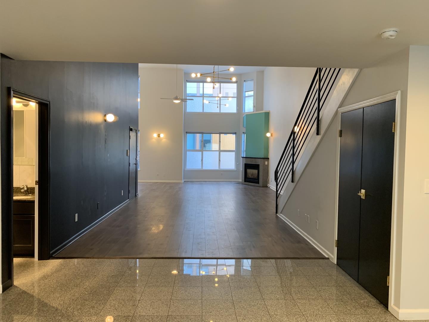Detail Gallery Image 9 of 24 For 49 Norfolk St, San Francisco,  CA 94103 - 1 Beds | 2 Baths
