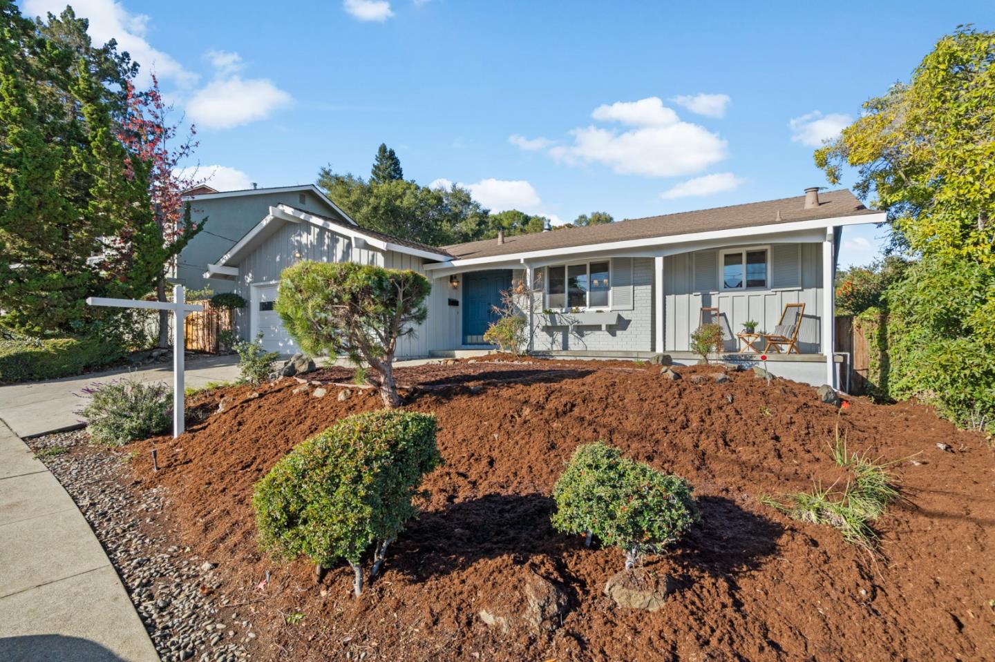 Detail Gallery Image 1 of 1 For 873 Bauer Dr, San Carlos,  CA 94070 - 3 Beds | 2 Baths