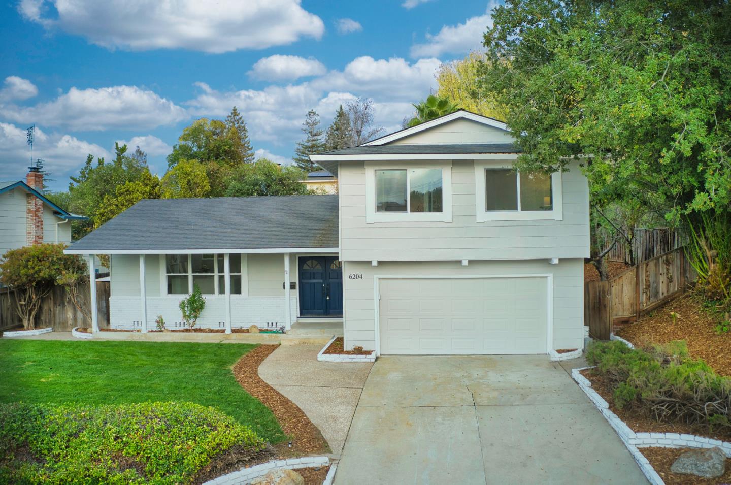 Detail Gallery Image 1 of 1 For 6204 Franciscan Way, San Jose,  CA 95120 - 4 Beds | 2/1 Baths