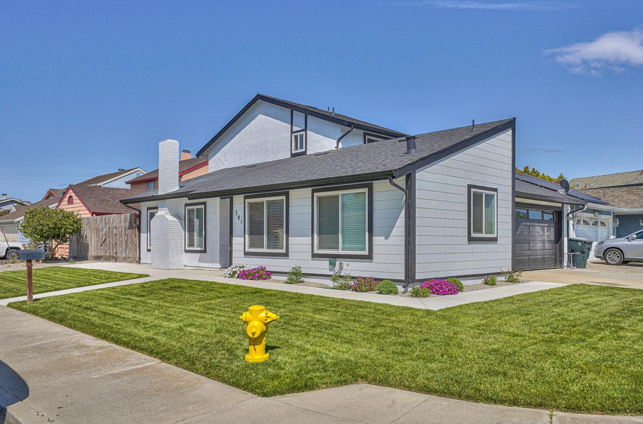 Detail Gallery Image 1 of 1 For 381 Bush St, Salinas,  CA 93907 - 3 Beds | 2 Baths