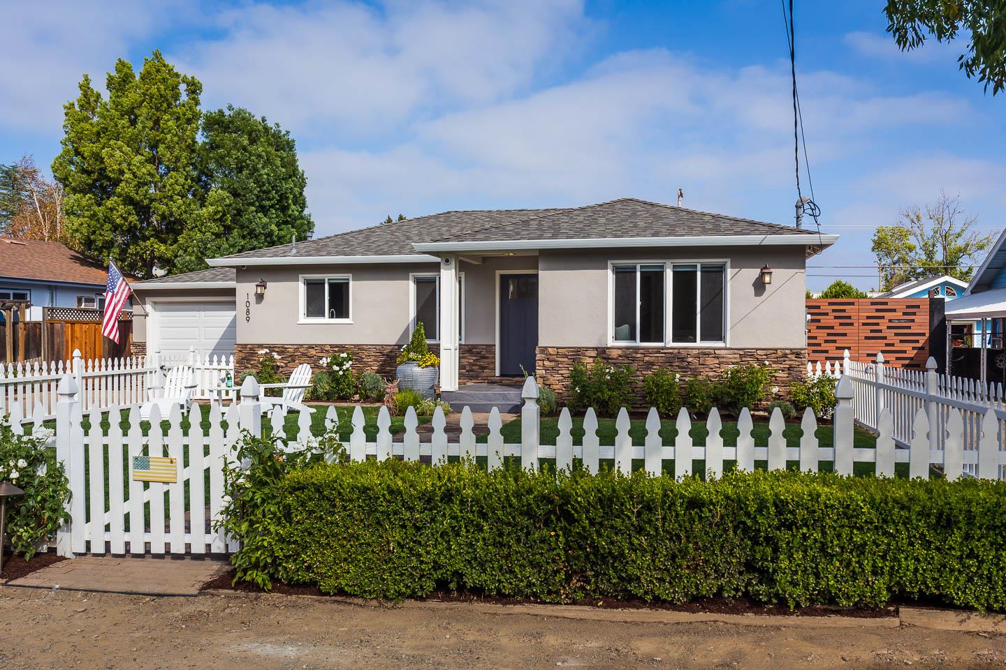 Detail Gallery Image 1 of 1 For 1089 Audrey Ave, Campbell,  CA 95008 - 3 Beds | 2 Baths