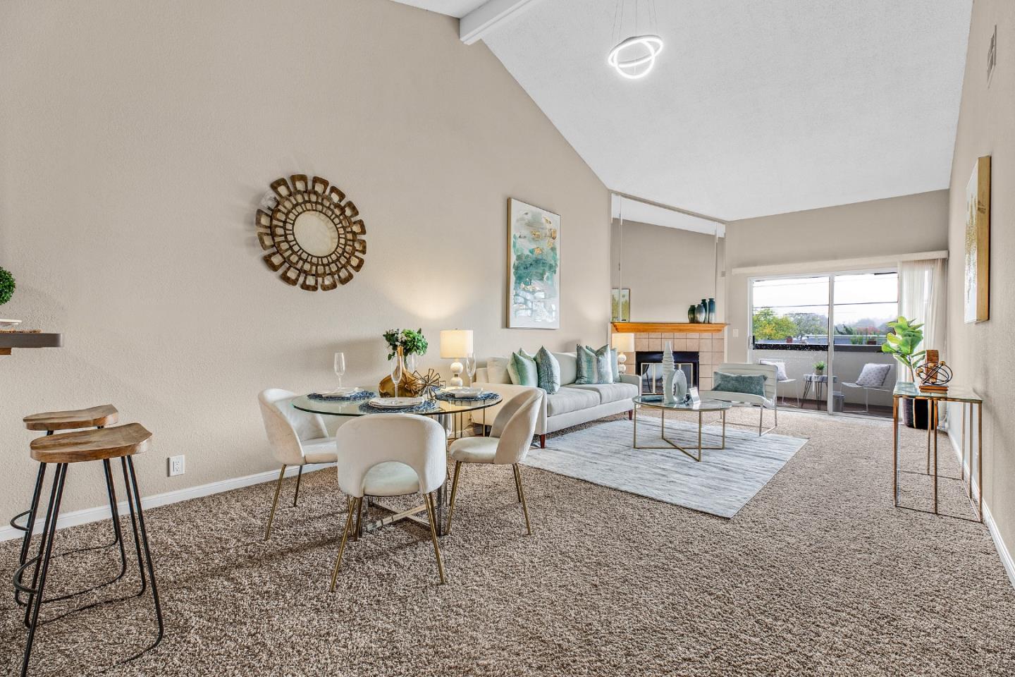 Detail Gallery Image 1 of 31 For 1400 Bowe Ave #1406,  Santa Clara,  CA 95051 - 2 Beds | 2 Baths