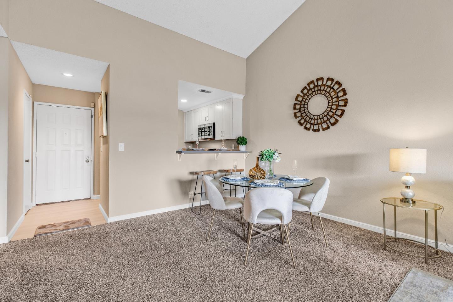 Detail Gallery Image 2 of 31 For 1400 Bowe Ave #1406,  Santa Clara,  CA 95051 - 2 Beds | 2 Baths