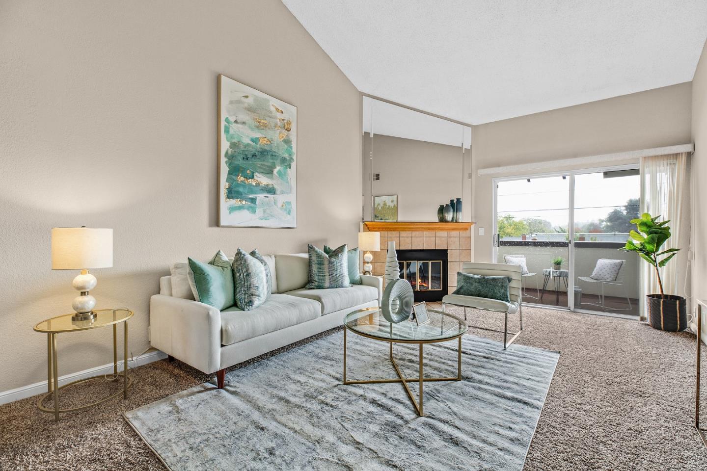 Detail Gallery Image 3 of 31 For 1400 Bowe Ave #1406,  Santa Clara,  CA 95051 - 2 Beds | 2 Baths