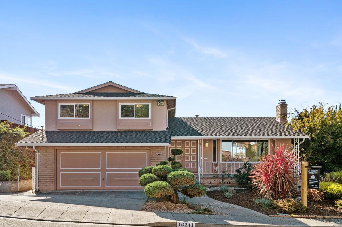 Detail Gallery Image 1 of 1 For 16241 San Remo Dr, San Leandro,  CA 94578 - 4 Beds | 2/1 Baths