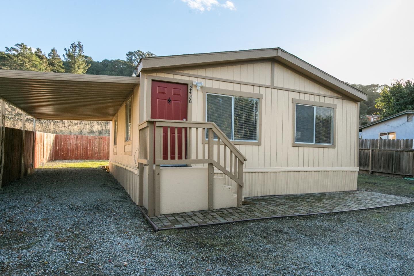 Detail Gallery Image 1 of 1 For 2426 Chittenden Rd, San Juan Bautista,  CA 95045 - 3 Beds | 1/1 Baths