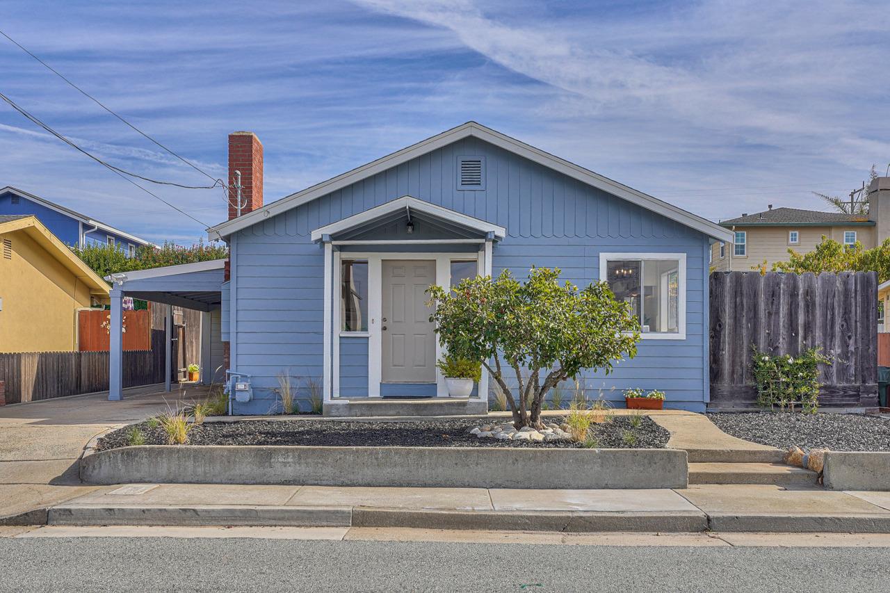 Detail Gallery Image 1 of 1 For 1288 Judson St, Seaside,  CA 93955 - 3 Beds | 1 Baths