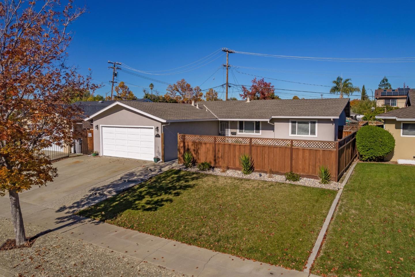 Detail Gallery Image 1 of 1 For 1333 Cherry Ct, San Jose,  CA 95118 - 3 Beds | 2 Baths