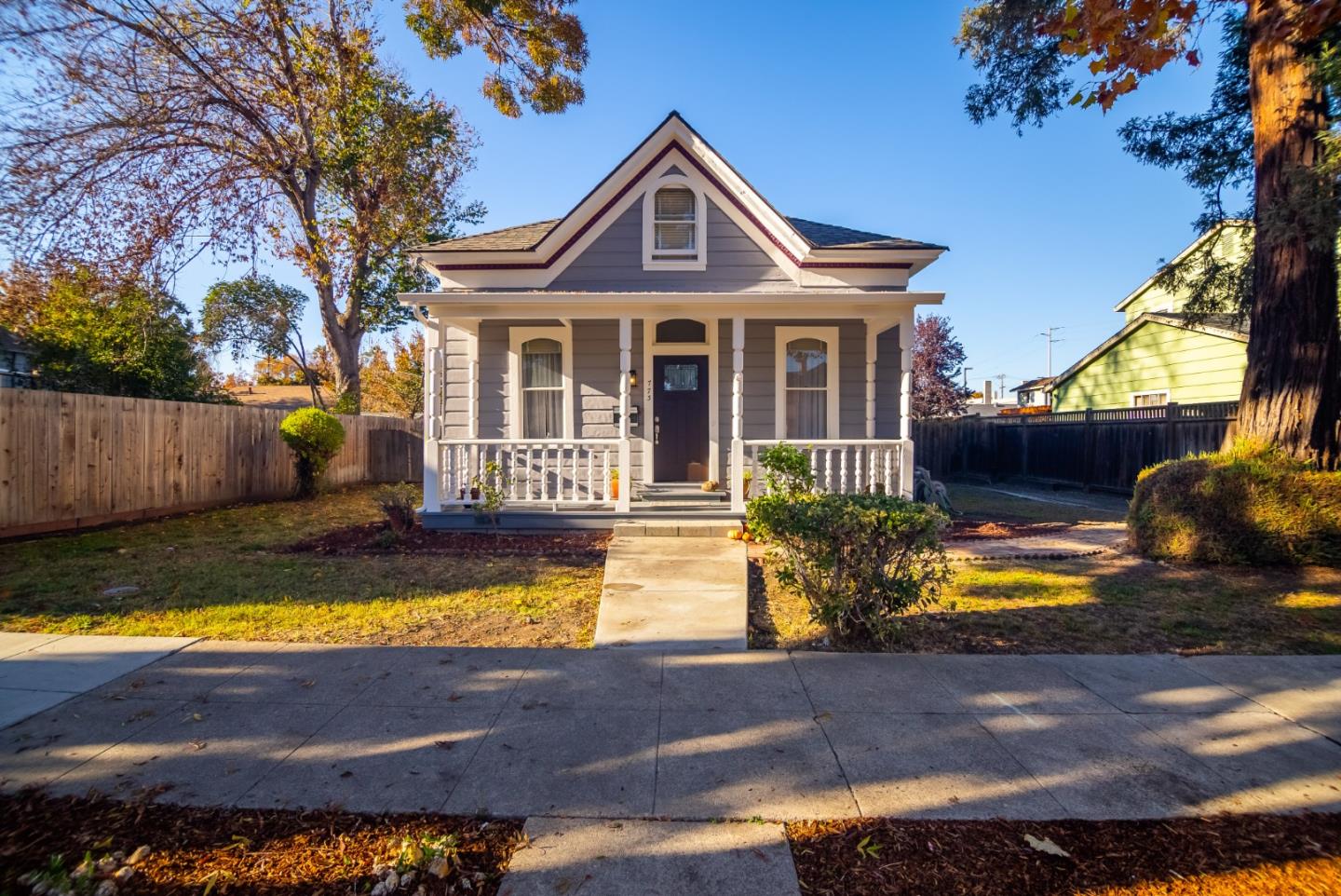 Detail Gallery Image 1 of 1 For 773 Asbury St, San Jose,  CA 95126 - 2 Beds | 1 Baths