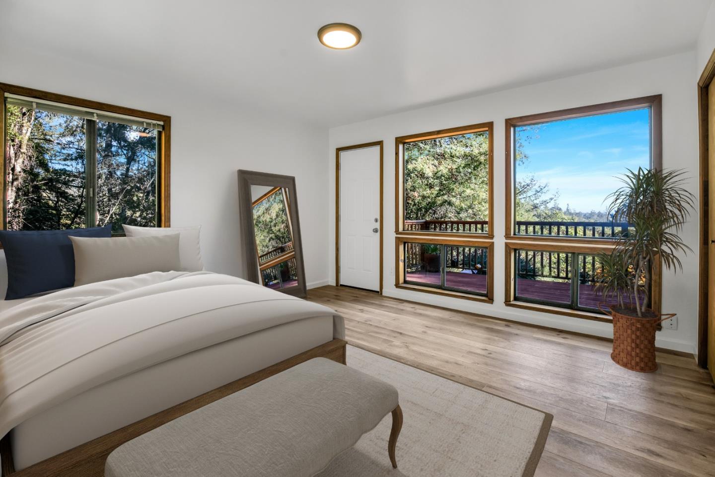 Detail Gallery Image 19 of 42 For 2350 Fern Flat Rd, Aptos,  CA 95003 - 3 Beds | 2 Baths