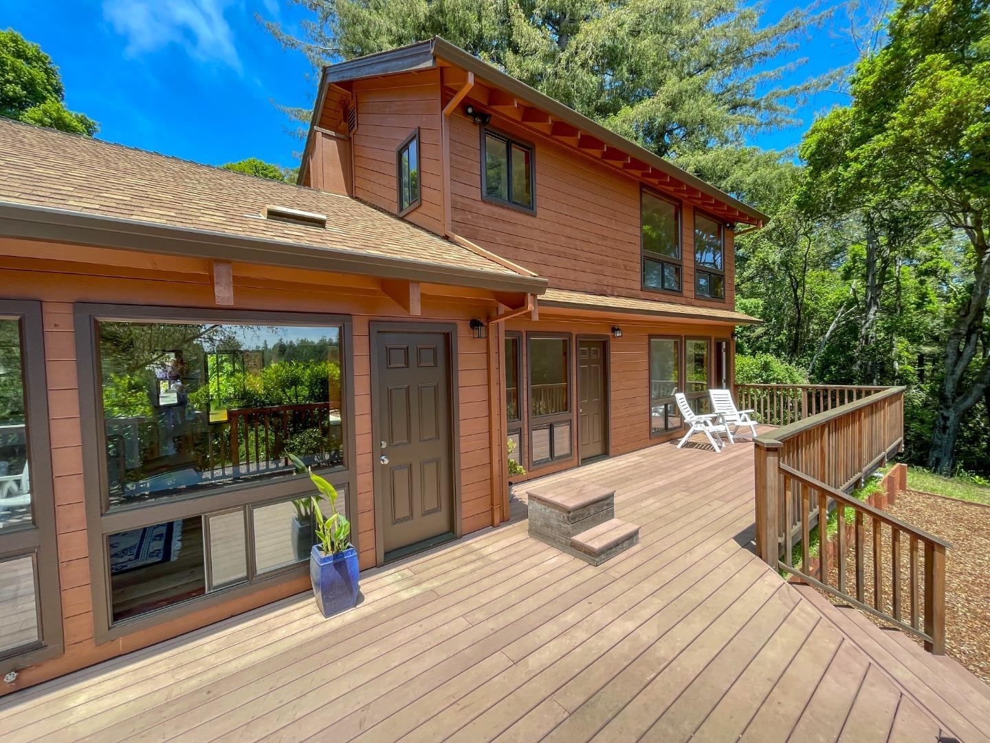 Detail Gallery Image 32 of 43 For 2350 Fern Flat Rd, Aptos,  CA 95003 - 3 Beds | 2 Baths