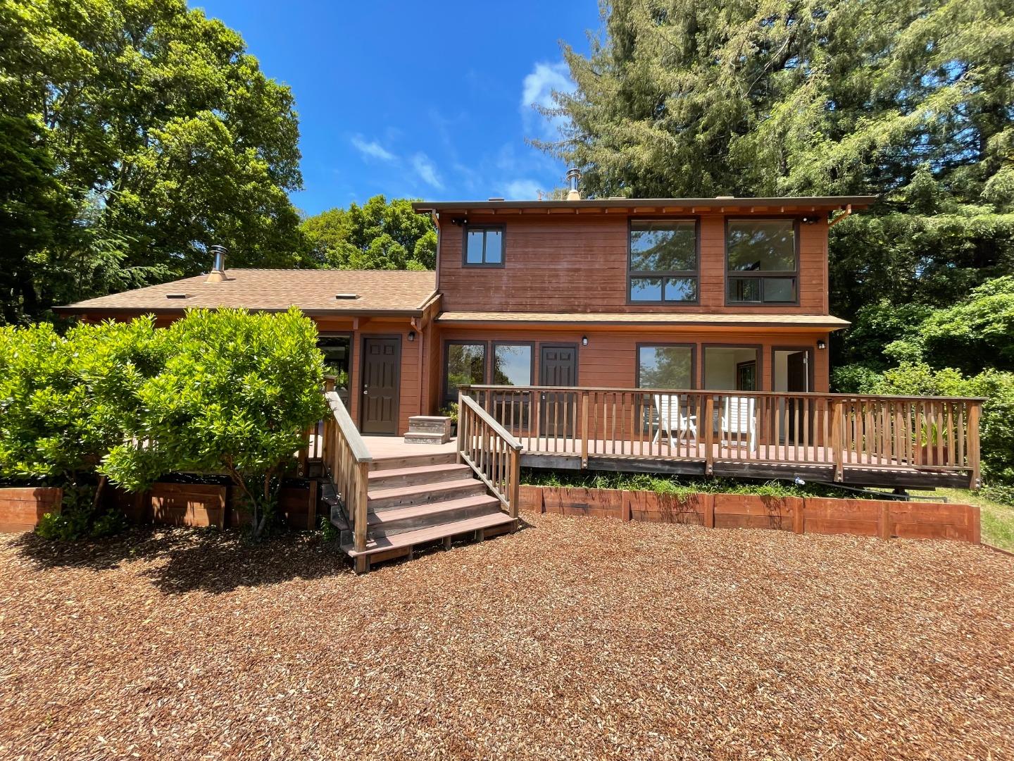 Detail Gallery Image 35 of 43 For 2350 Fern Flat Rd, Aptos,  CA 95003 - 3 Beds | 2 Baths