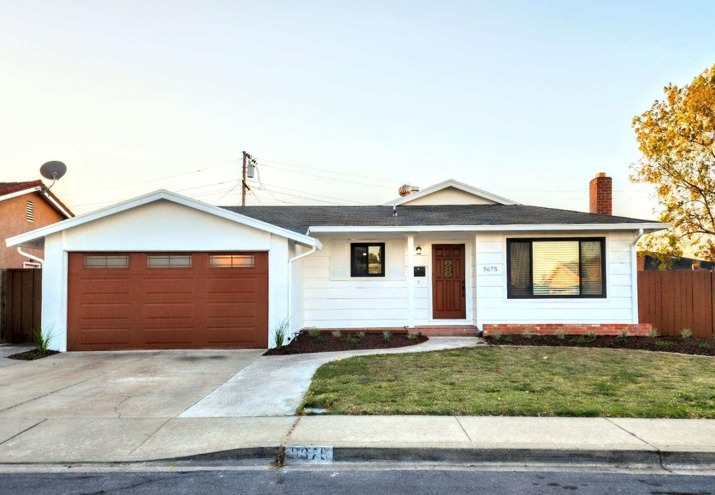 Detail Gallery Image 1 of 1 For 5675 Merit Way, Fremont,  CA 94538 - 4 Beds | 3 Baths