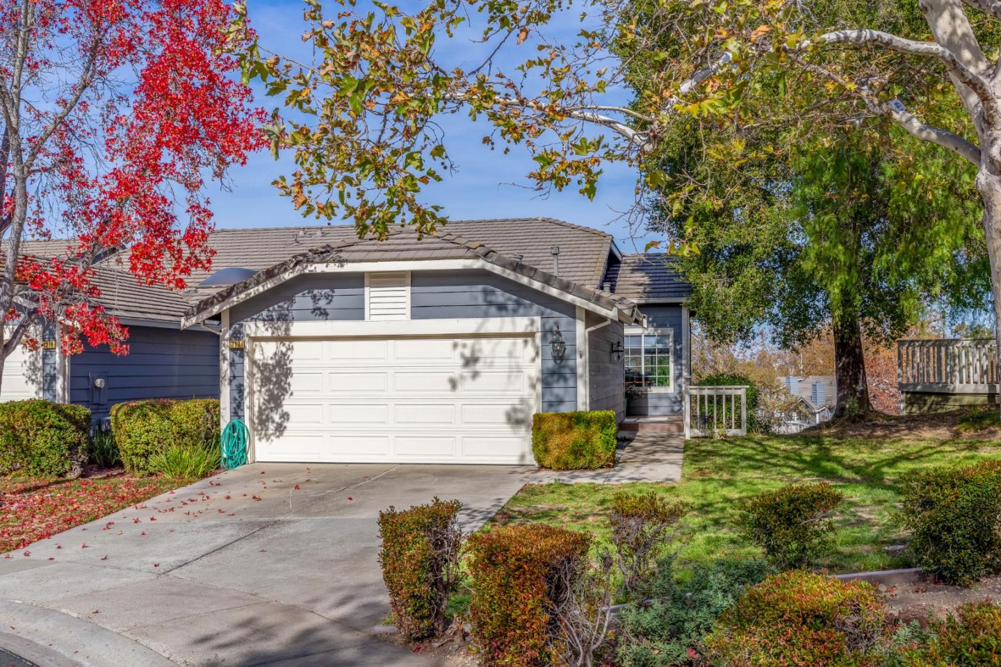 Detail Gallery Image 1 of 1 For 1317 Copper Peak Ln, San Jose,  CA 95120 - 3 Beds | 2/1 Baths