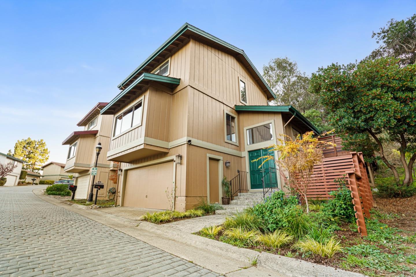 Detail Gallery Image 1 of 1 For 23 Antique Forest Ln, Belmont,  CA 94002 - 3 Beds | 2/1 Baths