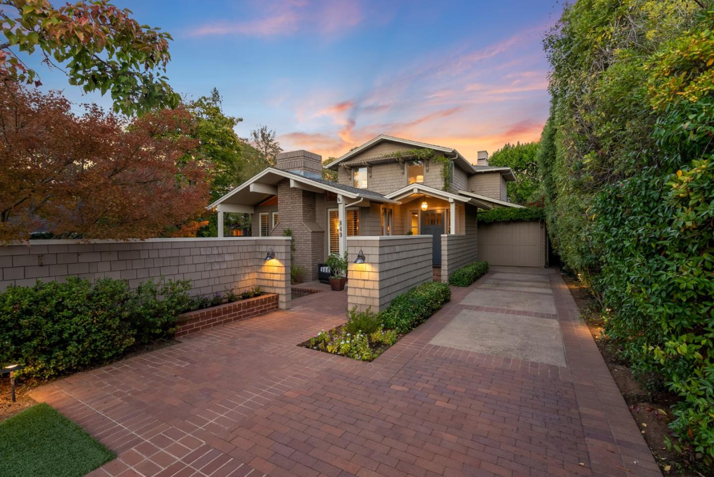 Detail Gallery Image 1 of 50 For 849 Los Altos Ave, Los Altos,  CA 94022 - 3 Beds | 3 Baths