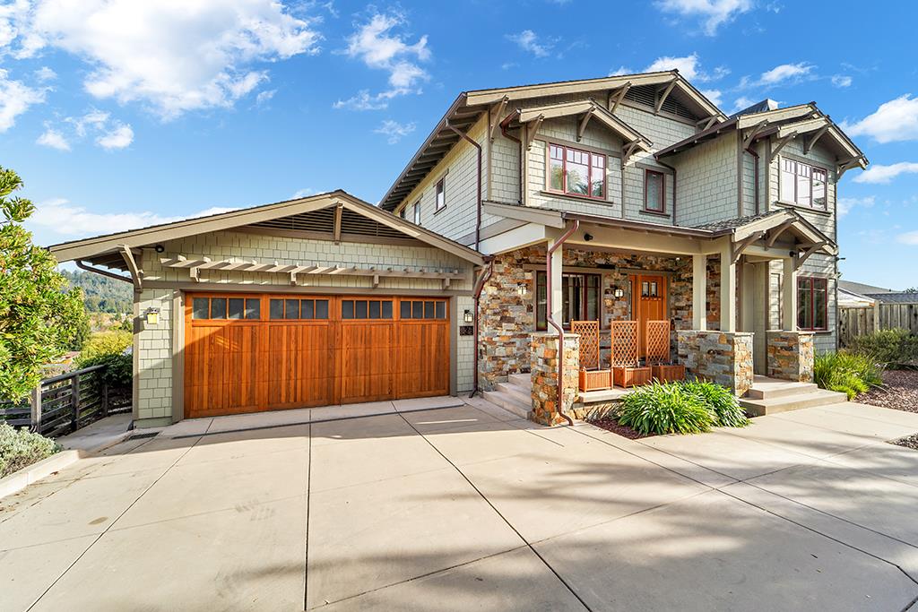 Detail Gallery Image 1 of 1 For 6 Casa Way, Scotts Valley,  CA 95066 - 5 Beds | 5 Baths