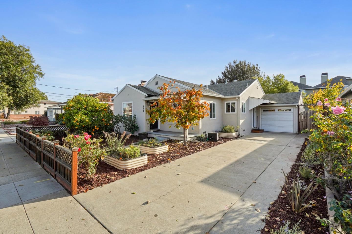 Detail Gallery Image 1 of 1 For 584 Bryan Ave, Sunnyvale,  CA 94086 - 3 Beds | 2 Baths
