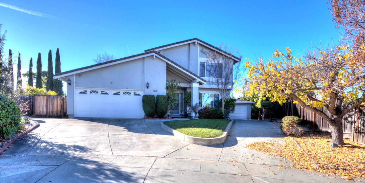 Detail Gallery Image 1 of 1 For 43275 Noria Ct, Fremont,  CA 94539 - 4 Beds | 2/1 Baths