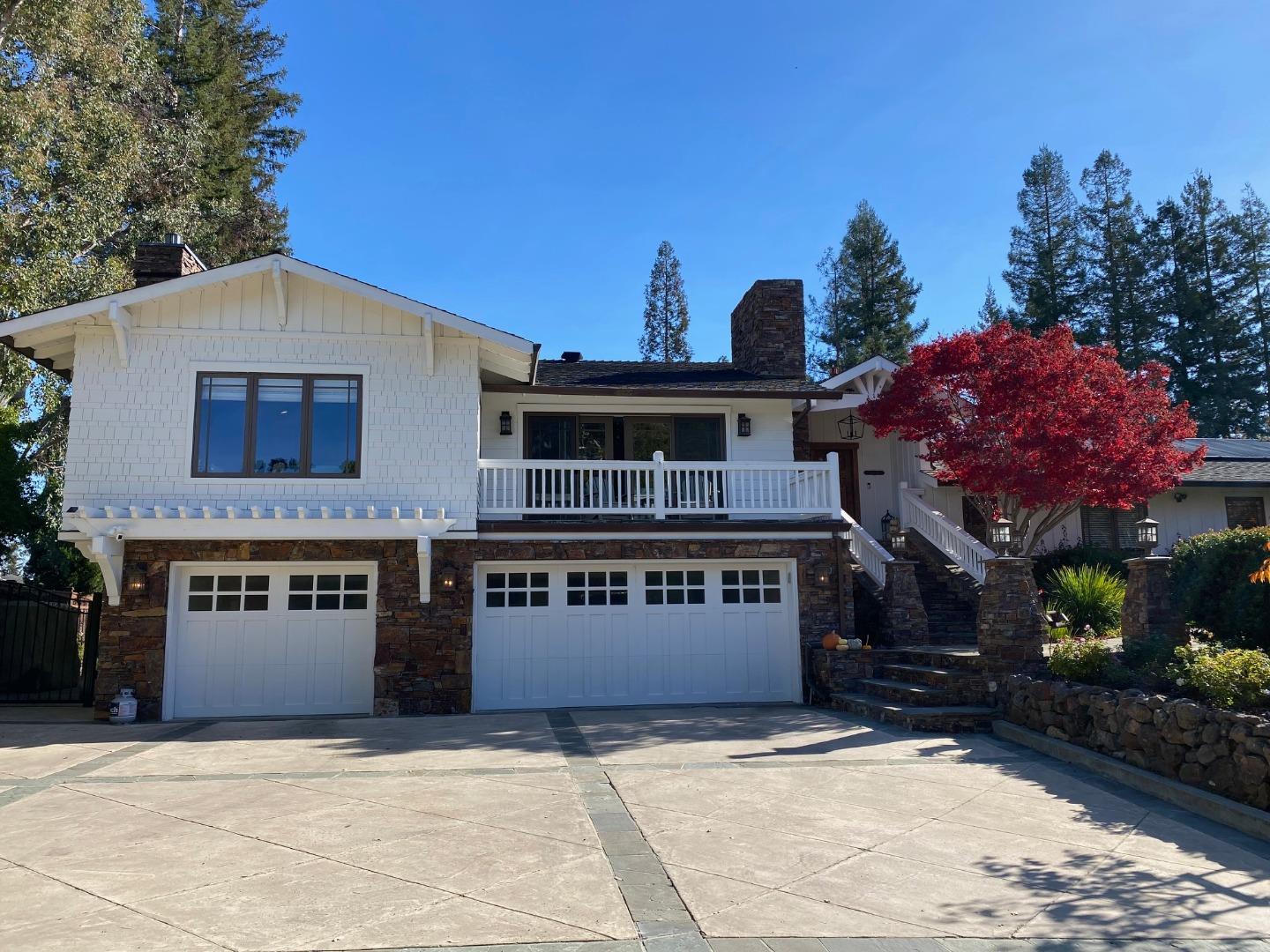 Detail Gallery Image 1 of 1 For 14558 La Rinconada Dr, Los Gatos,  CA 95032 - 4 Beds | 4/1 Baths