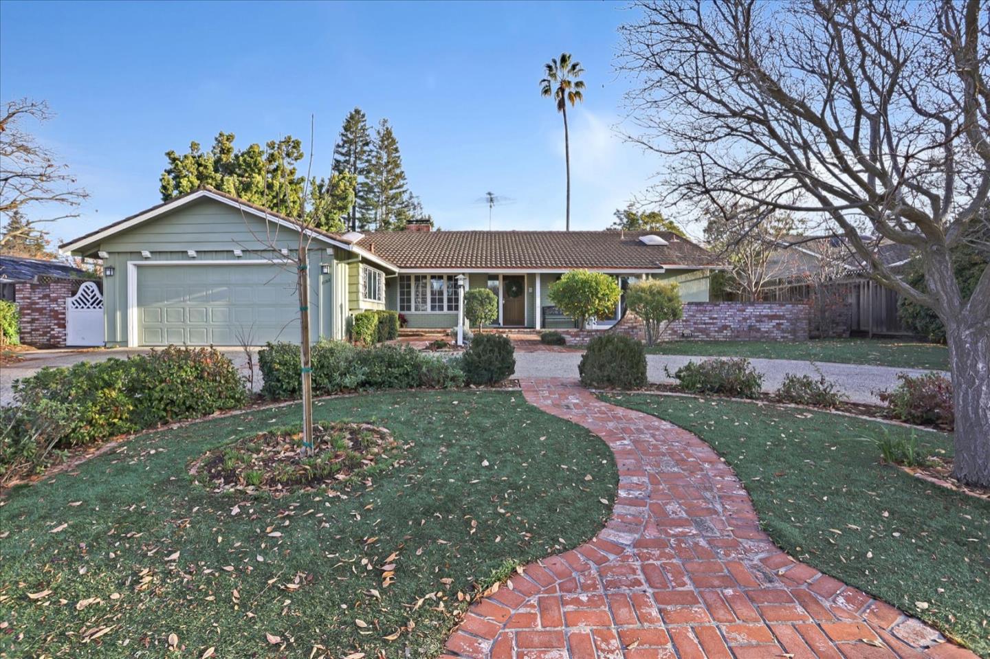 Detail Gallery Image 1 of 1 For 1853 Austin Ave, Los Altos,  CA 94024 - 4 Beds | 2/1 Baths