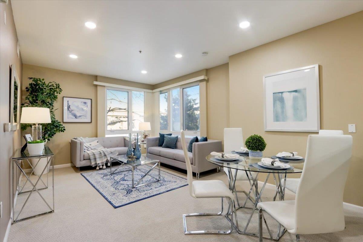 Detail Gallery Image 1 of 1 For 1101 S Main St #207,  Milpitas,  CA 95035 - 2 Beds | 2 Baths