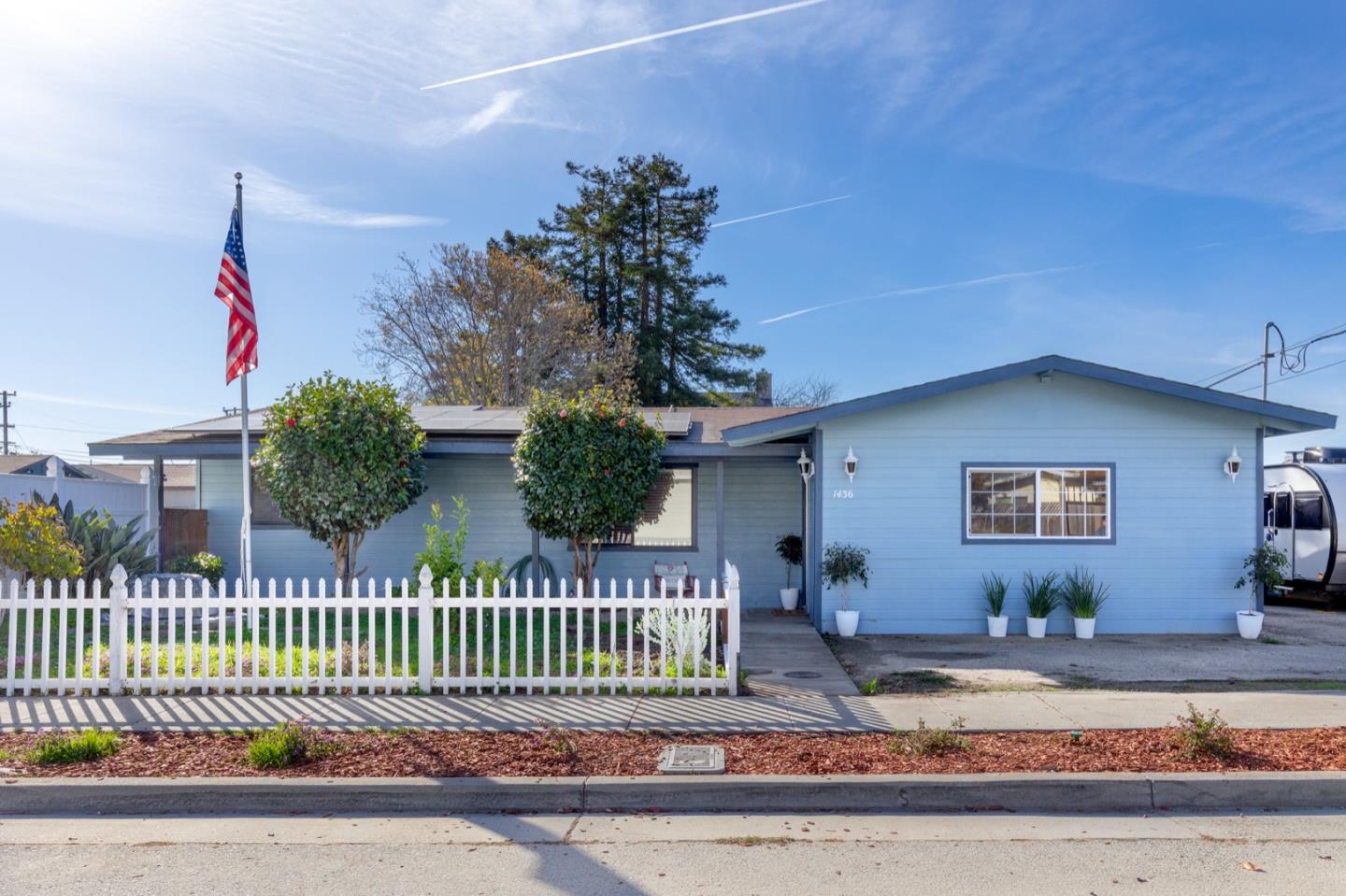 Detail Gallery Image 1 of 1 For 1436 Avila Ave, Santa Cruz,  CA 95062 - 3 Beds | 2 Baths