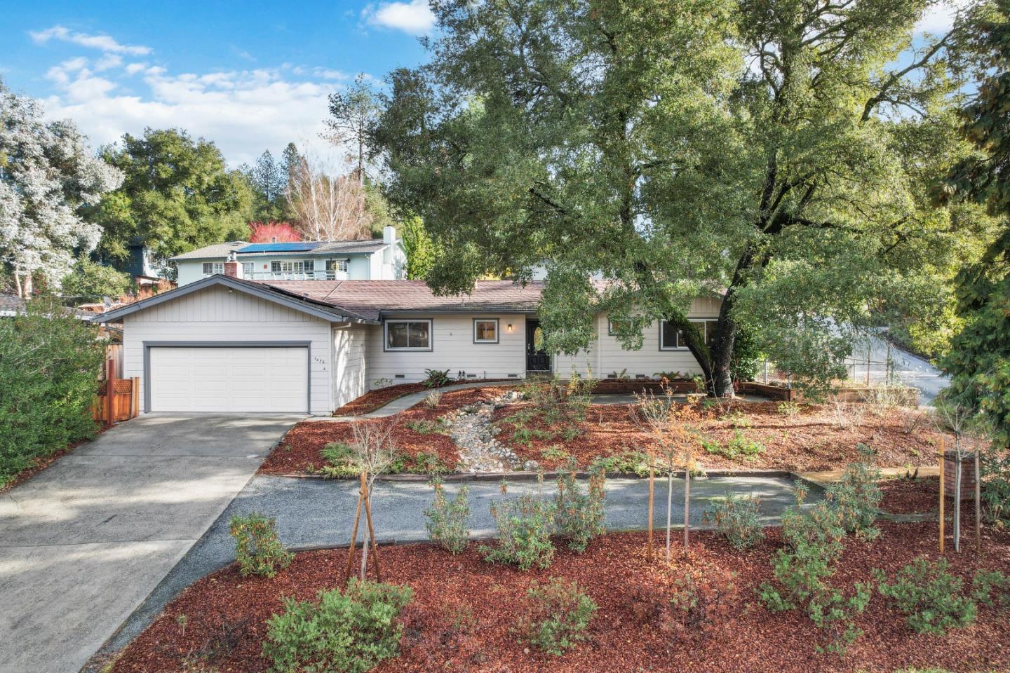 Detail Gallery Image 1 of 1 For 1430 Whispering Pines Dr, Scotts Valley,  CA 95066 - 3 Beds | 2 Baths