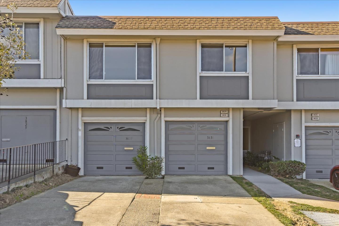 Detail Gallery Image 1 of 1 For 3831 Radburn Dr, South San Francisco,  CA 94080 - 2 Beds | 1 Baths