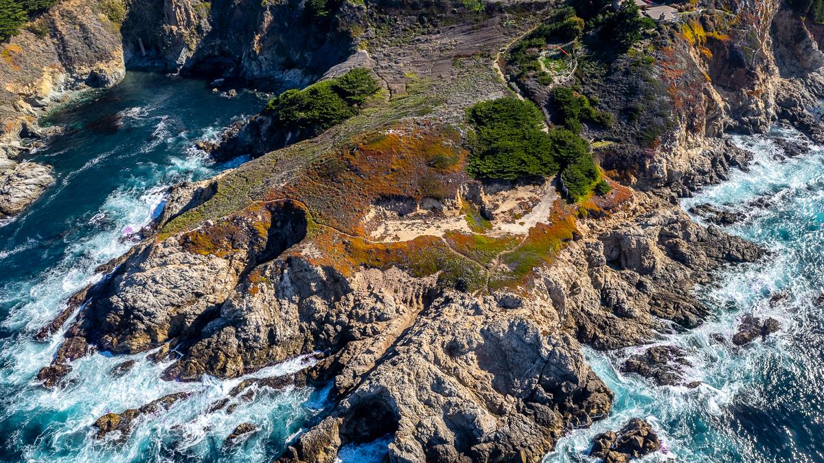 Detail Gallery Image 3 of 12 For 36228 Highway 1, Carmel Highlands,  CA 93923 - – Beds | – Baths