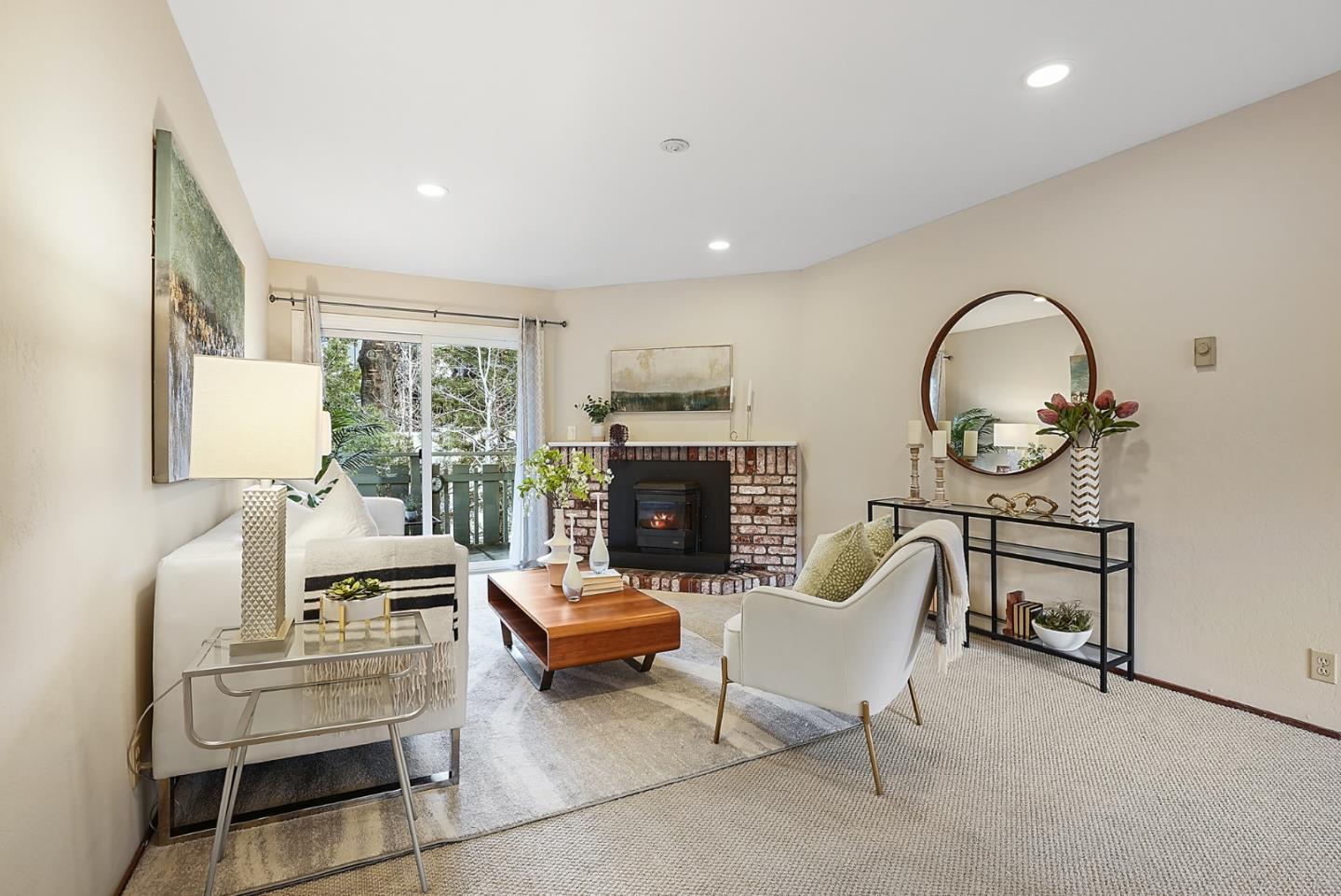 Detail Gallery Image 2 of 24 For 1070 Mercedes Ave #20,  Los Altos,  CA 94022 - 2 Beds | 2 Baths